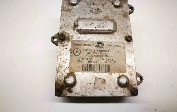 Mercedes-Benz E W211 Light module LCM 5DF00827900 A0028202426