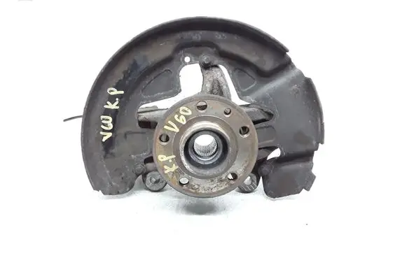 Volvo V60 Front wheel hub spindle knuckle