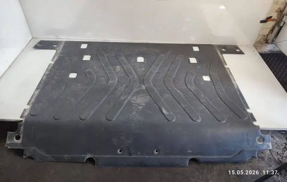 Citroen Jumper Rear floor mat 