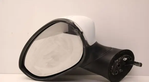 Fiat Punto Evo Front door electric wing mirror 