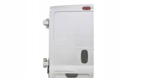 Renault Trafic II (X83) Rear loading door model letters 