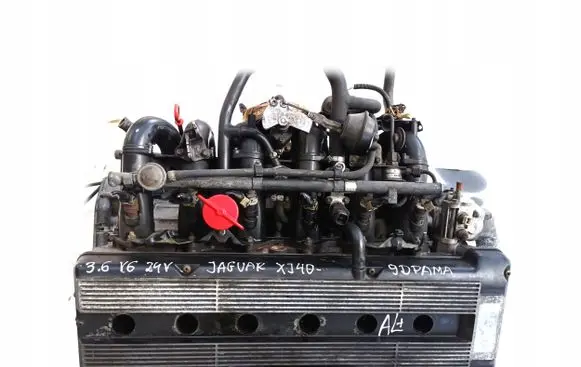 Jaguar XJ X40 Engine 9DPAMA