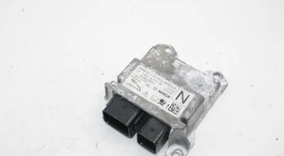 Jaguar XJ X351 Airbag control unit/module FW9314D374BB