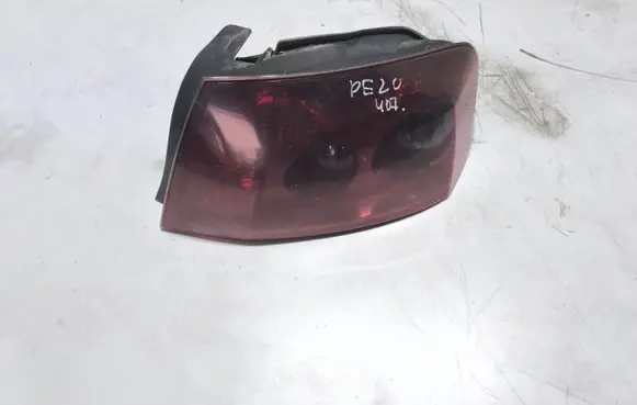 Peugeot 407 Rear/tail lights