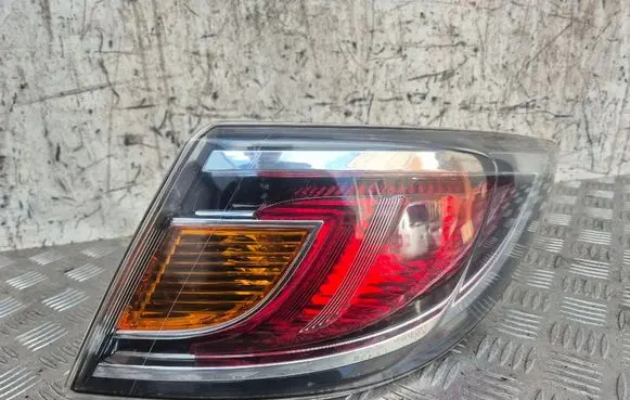 Mazda 6 Rear/tail lights GDK151150 22041661
