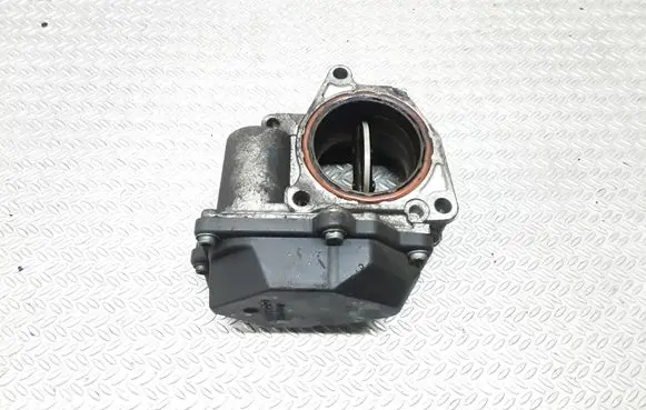 Audi A3 S3 A3 Sportback 8P Throttle valve 03G128063A
