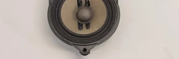 Mercedes-Benz B W247 Panel speaker A2478202801