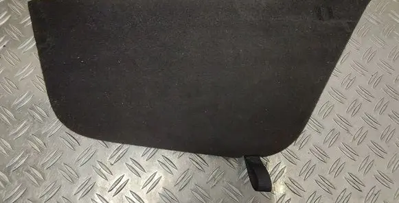 Toyota Avensis T270 Trunk/boot floor carpet liner 5840905010