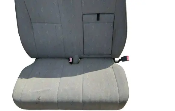 Volkswagen Crafter Front double seat 