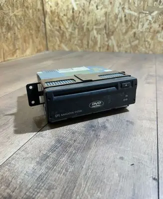BMW 7 E65 E66 Navigation unit CD/DVD player 0123456789 BMWMNA20035 FD0106450610791
