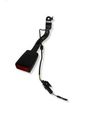 Volkswagen Golf V Front seatbelt buckle 1K4857756F 09092008