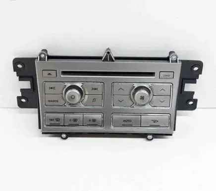 Audi A5 8T 8F Interior fan control switch 28189489 8X2318C858AG