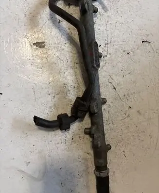 Mercedes-Benz E W211 Fuel main line pipe A6110700095
