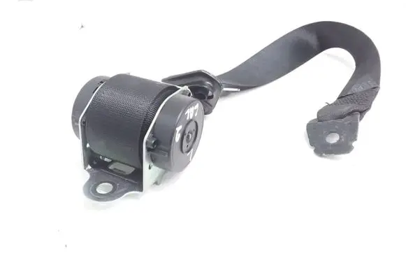 Opel Zafira B Third row seat belt 13242319