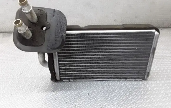 Ford Transit Heater blower radiator