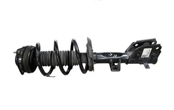 Chrysler Pacifica Front shock absorber with coil spring P68248729AD 68248729AD P68238135AB