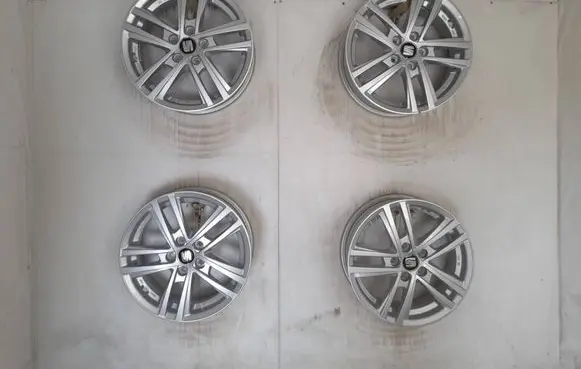 Seat Ibiza V (KJ) R16 wheel hub/cap/trim SE025515