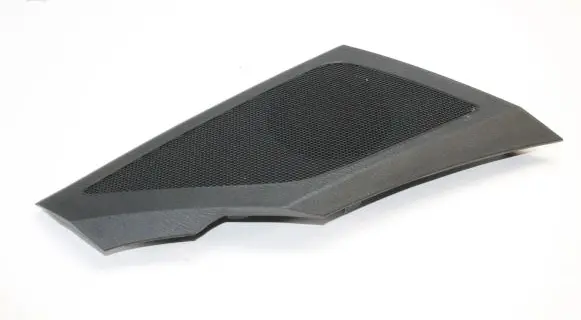 Dash center speaker trim cover
