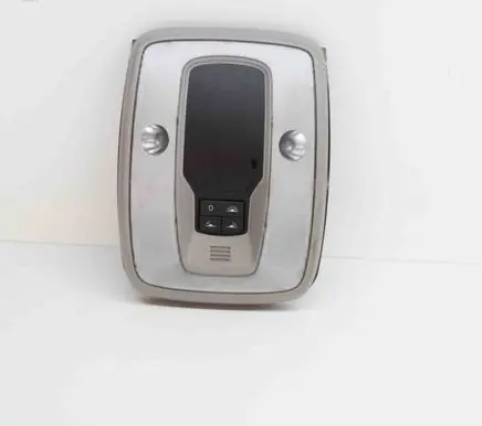 Volvo V60 Front seat light 31305340