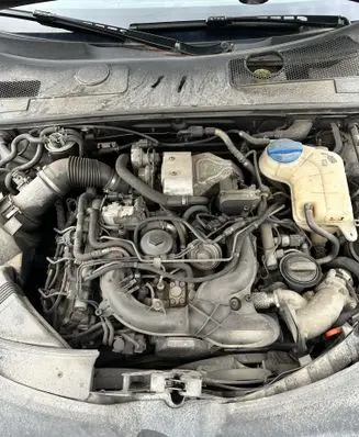 Audi A6 S6 C6 4F Engine ASB