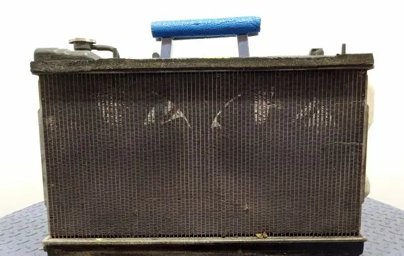 Subaru Forester SG Coolant radiator