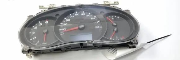 Renault Master III Speedometer (instrument cluster) P248104860R