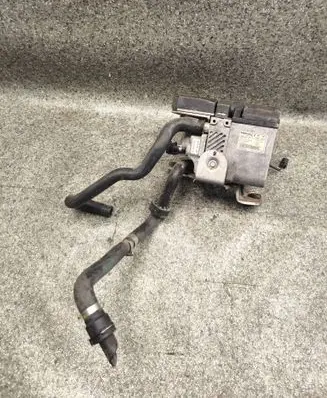 BMW 3 E46 Auxiliary pre-heater (Webasto) 66724B
