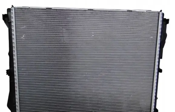 Mercedes-Benz S AMG W222 Coolant radiator A0995005000 A0995007100