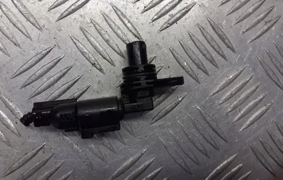 Volkswagen Golf IV Crankshaft position gear 