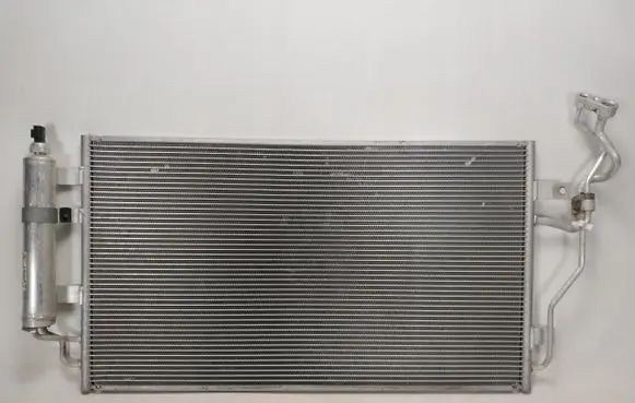 Nissan Leaf I (ZE0) A/C cooling radiator (condenser) 921003NL1B
