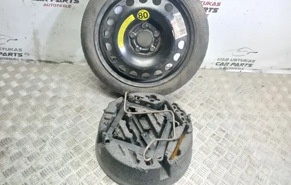 Opel Signum R16 spare wheel 
