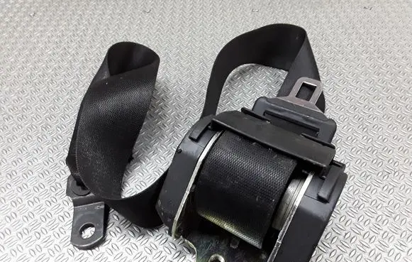 BMW 3 E46 Front seatbelt 8207956