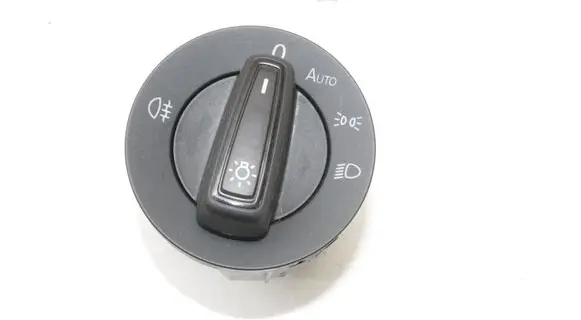 Volkswagen T-Roc Light switch 5G0941431AQ