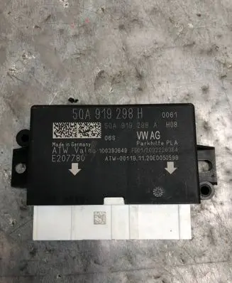 Volkswagen Tiguan Parking PDC control unit/module 5QA919298H-BILI 5QA919298H