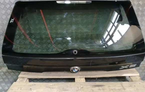 BMW X5 E53 Tailgate/trunk/boot lid