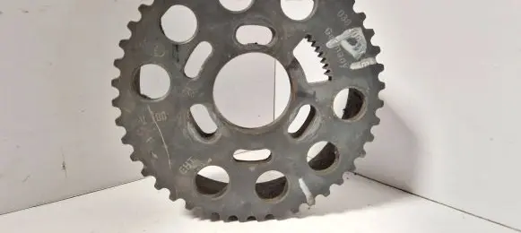 Camshaft pulley/ VANOS
