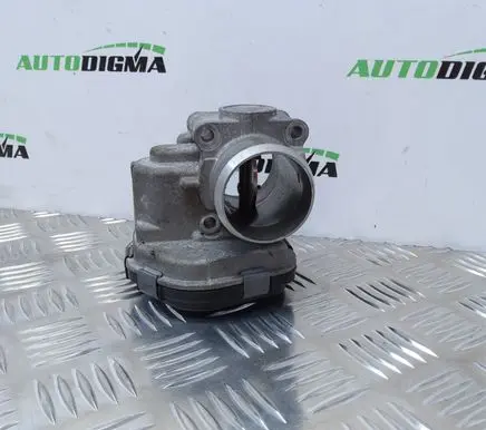 Peugeot 208 Throttle valve 9673534480