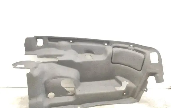 Volvo C70 Trunk/boot lower side trim panel 1385325