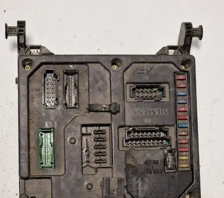 Volkswagen Sharan Comfort/convenience module 7M3962258R S110730200 1M2114B205BA