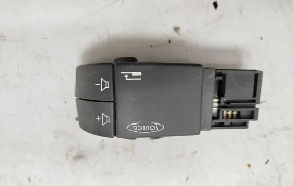 Renault Laguna II Multifunctional control switch/knob 34442201AB 7701049643