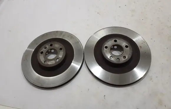 Volvo XC90 Rear brake disc 31687439