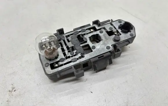 Audi A6 S6 C5 4B Tail light bulb cover holder B5831BL