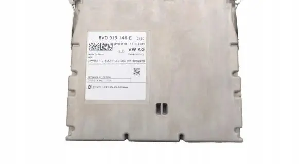 Audi A7 S7 4G Other control units/modules 8V0919146E