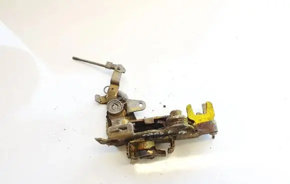 Volkswagen I LT Front door lock 211837016h