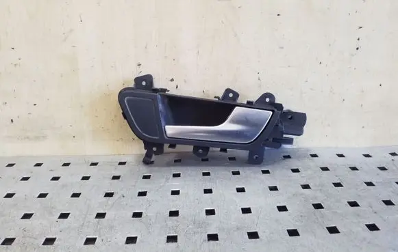 Audi A4 S4 B8 8K Rear door interior handle 8K0839020B