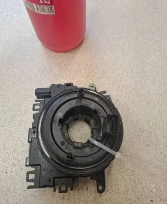 Volkswagen PASSAT B8 Airbag slip ring squib (SRS ring) 5Q0953569A