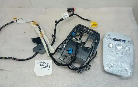 Opel Mokka B Other wiring loom 9846103880
