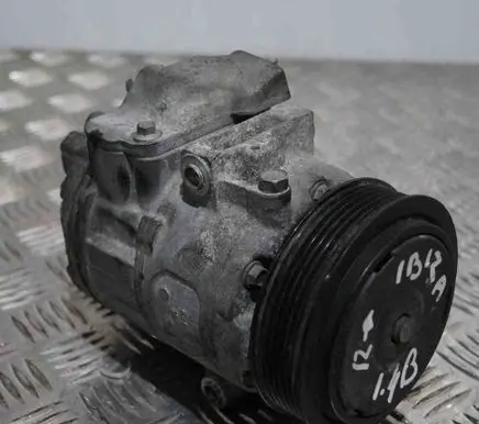 Seat Ibiza IV (6J,6P) Air conditioning (A/C) compressor (pump)