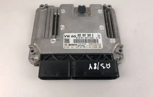 Audi A3 8Y Engine control unit/module 05E907309D