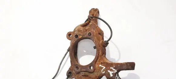 Nissan Quest Front wheel hub